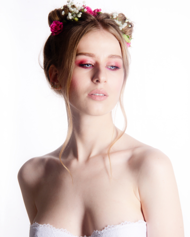 Pink
