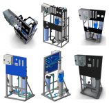 Установка обессоливания воды