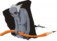 monster