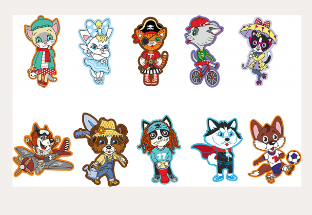 кошки-собаки