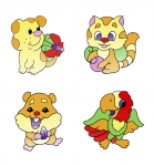 домашние любимцы