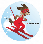 Медаль - собака