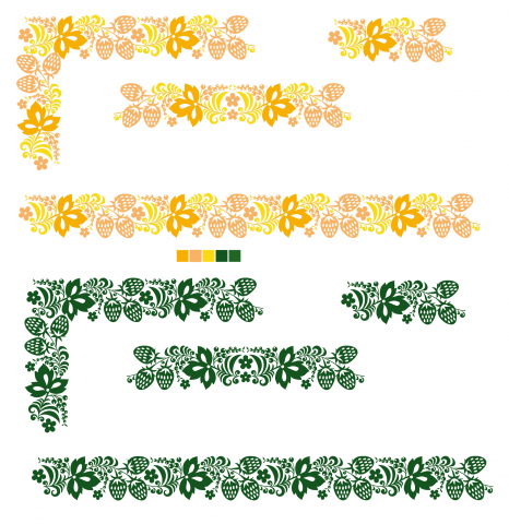 хохлома4