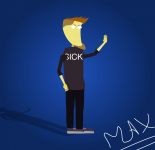 cartoon character (rig)