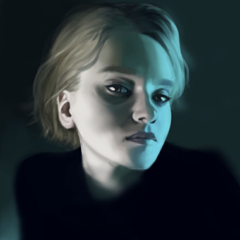 Портрет