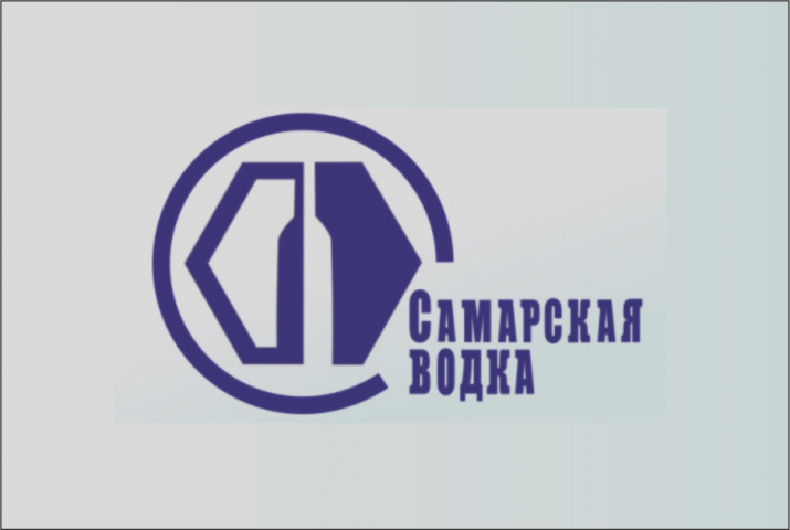 логотип для ООО "Самарская водка"