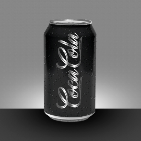 Ребрендинг логотипа Coca Cola