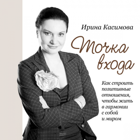 Книга "Точка входа"