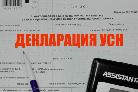 Подготовка и сдача отчетности по УСН, заполнение КУДиР