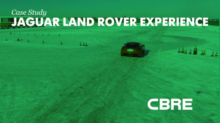 CBRE-Jaguar landRover