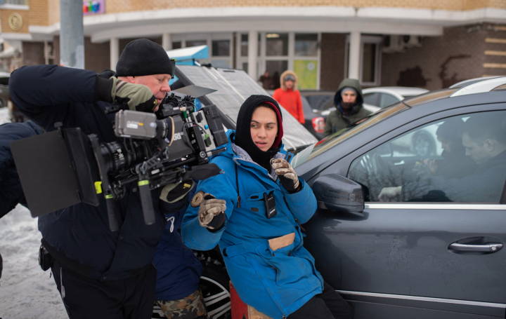 Бэкстейдж сериал