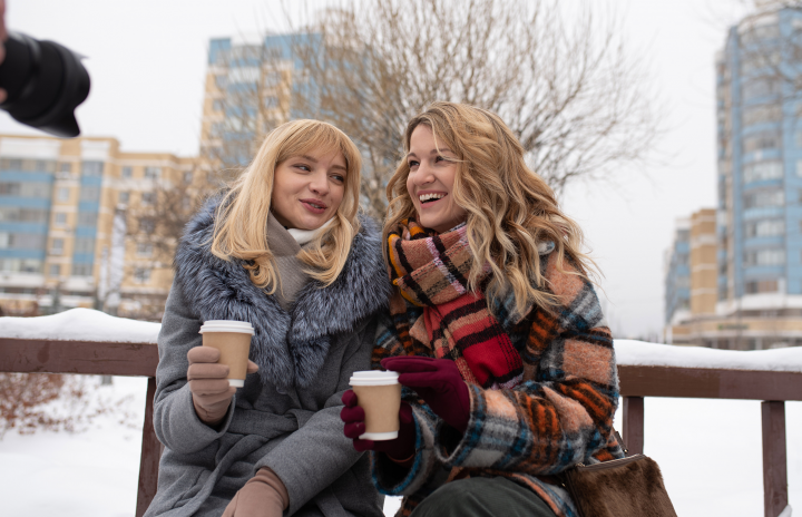 Бэкстейдж сериал