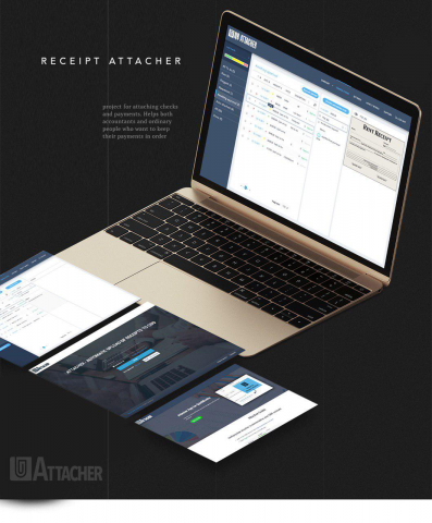 ATTACHER - AUTOMATIC UPLOAD OF RECEIPTS TO QBO