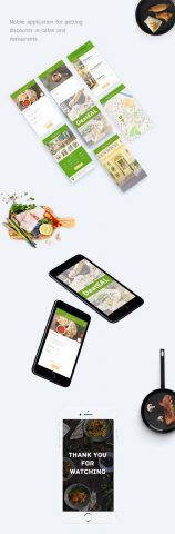 Mobile application DeatEAL