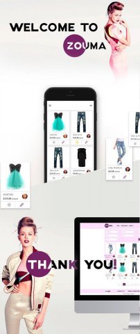 clothing store zouma