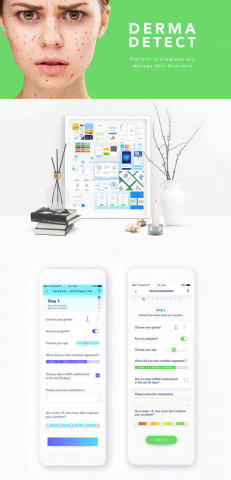DermaDetect.Platform to Diagnose Skin Disorders