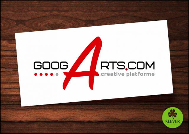 Логотип для творческого портала