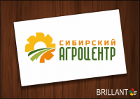 Логотип агропромышленной компании