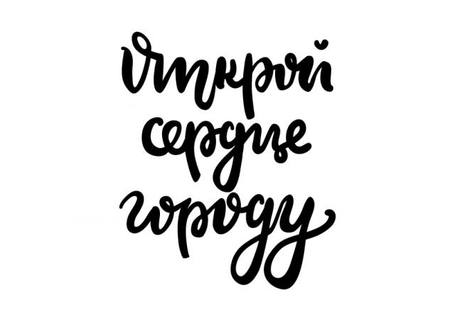 Слоган проекта «Domiki»