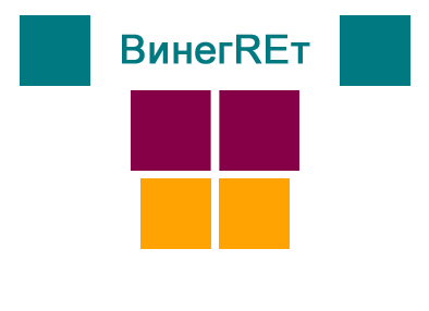Логотип Молодежного интернет-канала «ВинегREт»
