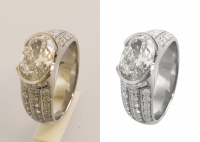 Ретушь фото