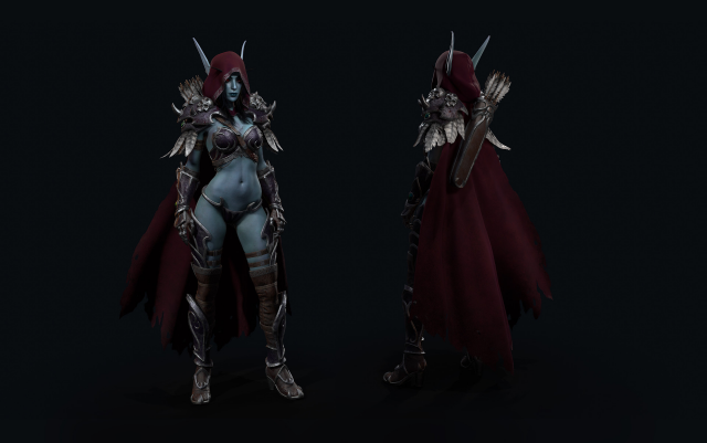 Sylvanas Windrunner