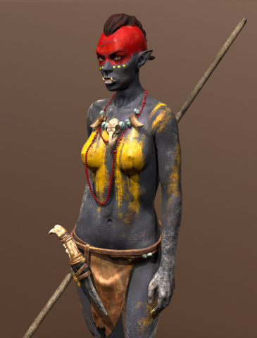 Ash hunter