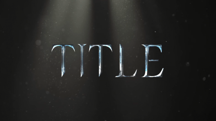 Заставка для видео