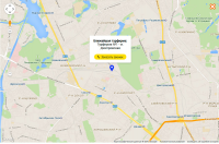 Поиск ближайшего объекта на карте