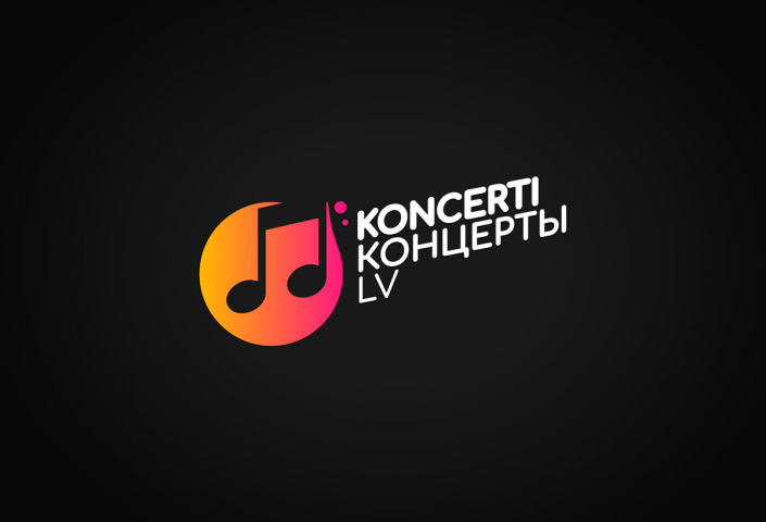Логотип для организатора концертов