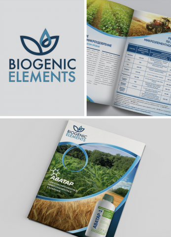 Разработка каталога для Biogenic Elements