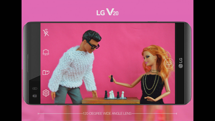 LG. Играй больше!