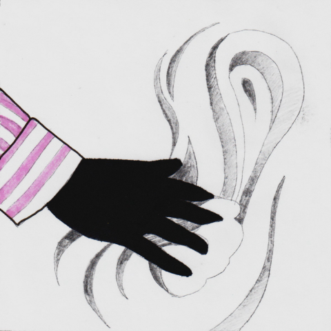 Art Rotoskopy. На пляже.