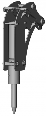 Гидромолот