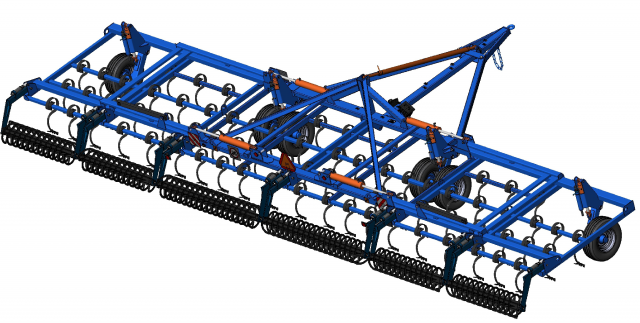 Культиватор
