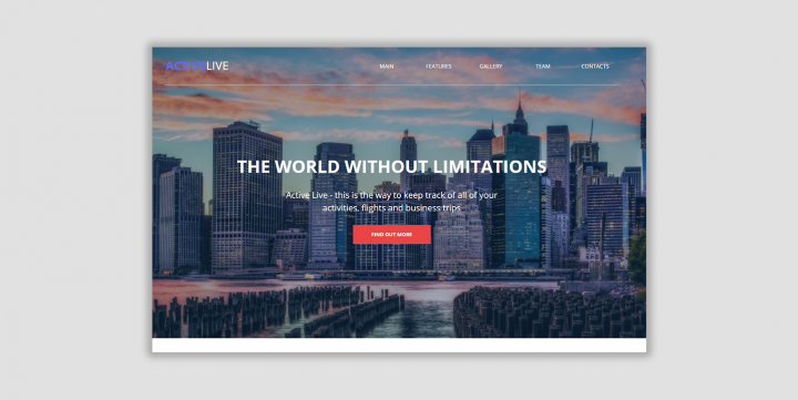 Active live / World without limitation