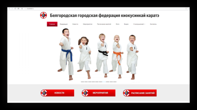 Белгородская федерация киокусинкай