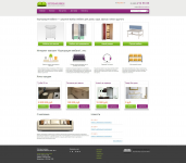 Магазин корпусной мебели для ванной