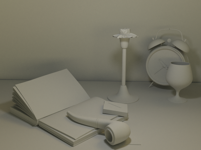 Моделирование в 3ds max