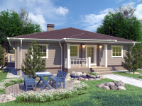 Дизайн экстерьера