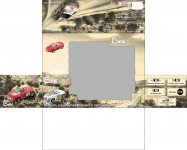 Дизайн коробки для игрушки