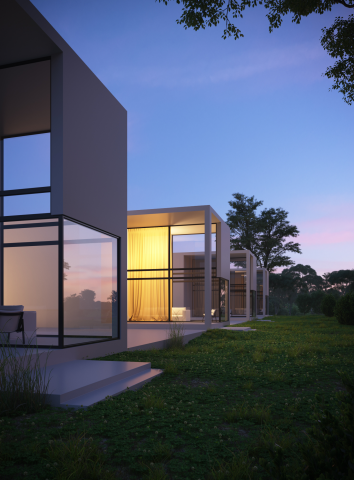 Ночная визуализация