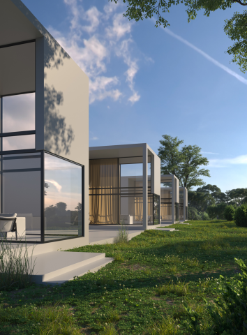 Дневная визуализация