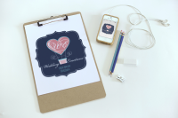 Логотип организатора свадеб