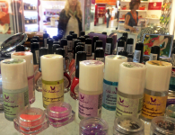 средства для ногтей