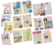 Свой мир (еженедельная газета)