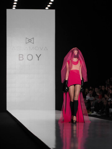 Mercedes-Benz Fashion Week Russia