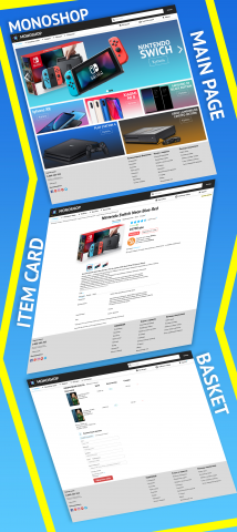 MONOSHOP DESIGN