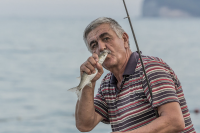 Рыбацкое счастье.