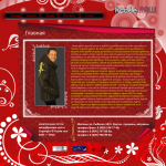 Сайт для оптовых покупателей по продажжам курток.